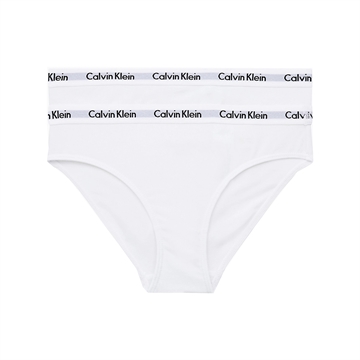 Calvin Klein 2PK Bikini 800434 White/White